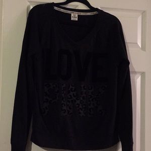 Victoria Secret Medium Pullover Hoodie